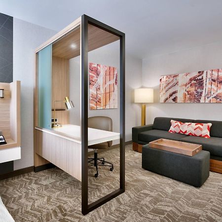 Springhill Suites By Marriott Salt Lake City Sugar House מראה חיצוני תמונה