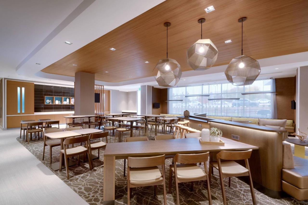 Springhill Suites By Marriott Salt Lake City Sugar House מראה חיצוני תמונה