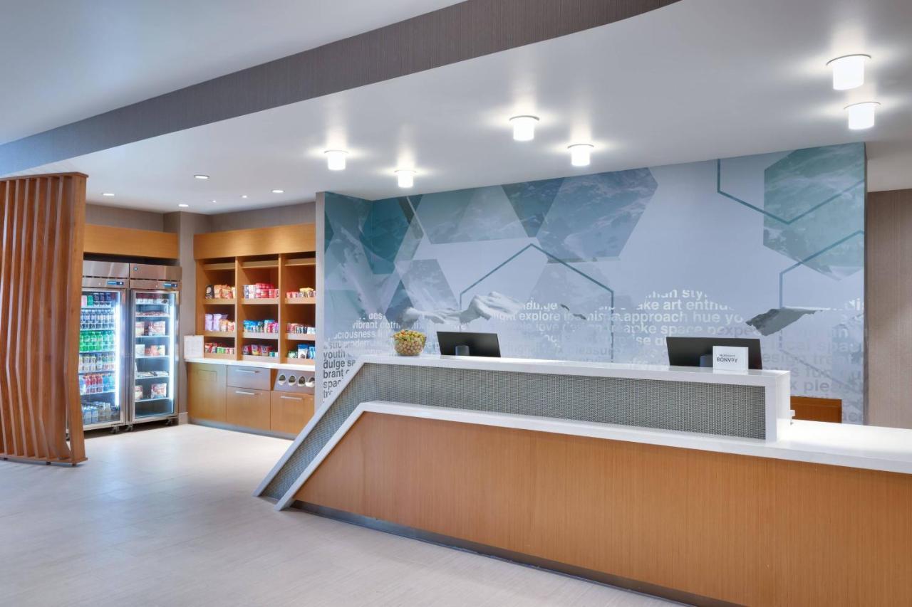 Springhill Suites By Marriott Salt Lake City Sugar House מראה חיצוני תמונה