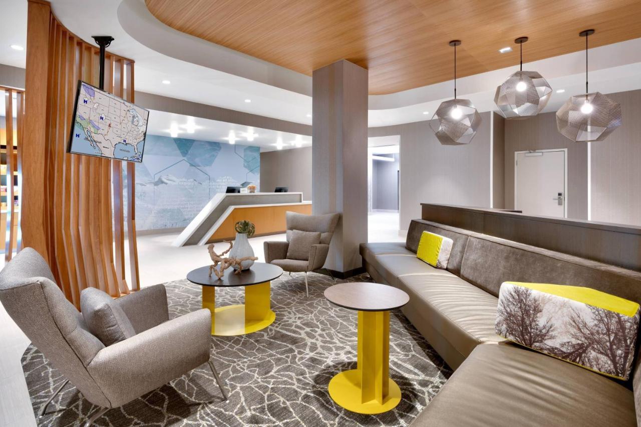 Springhill Suites By Marriott Salt Lake City Sugar House מראה חיצוני תמונה