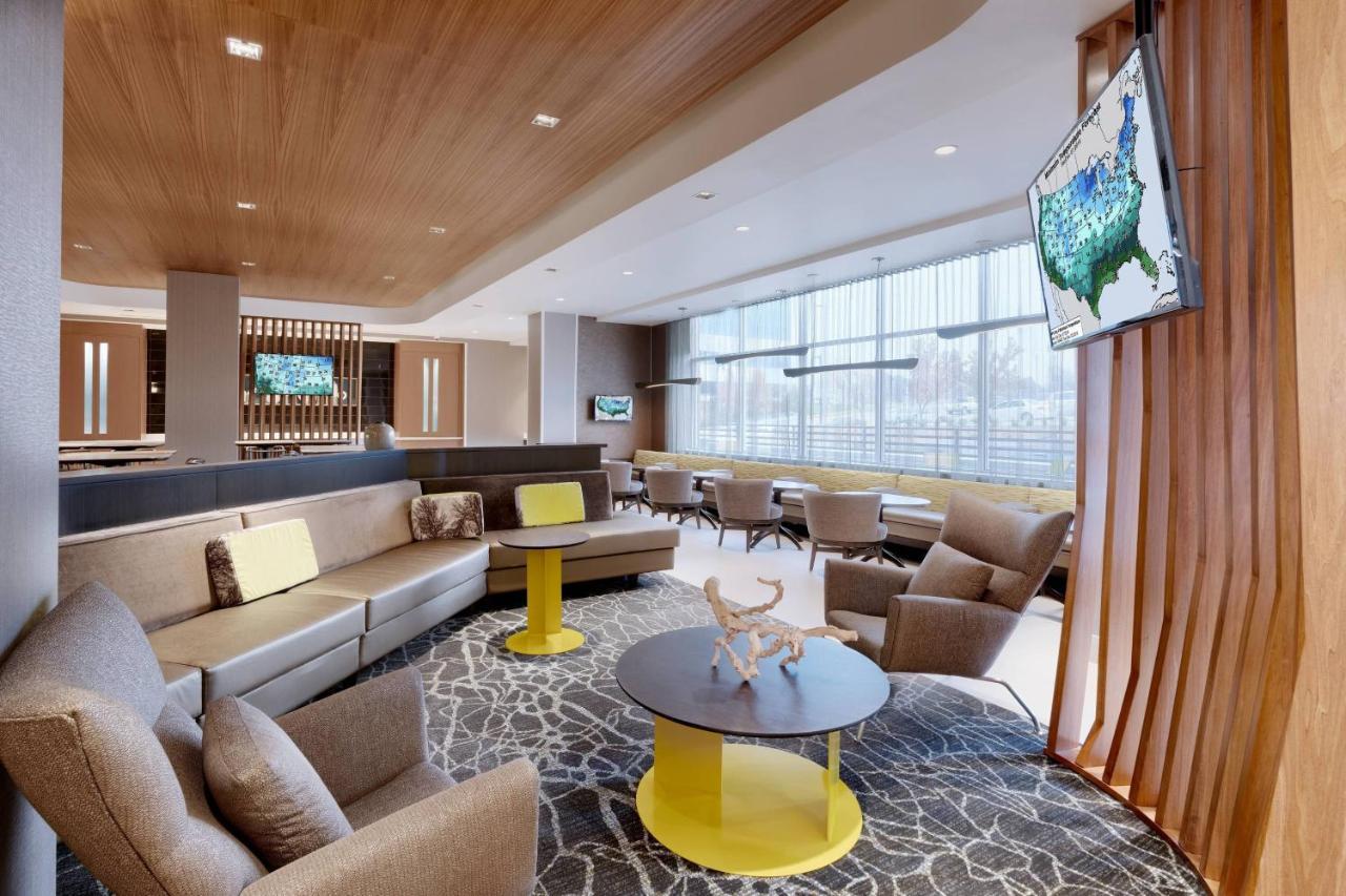 Springhill Suites By Marriott Salt Lake City Sugar House מראה חיצוני תמונה