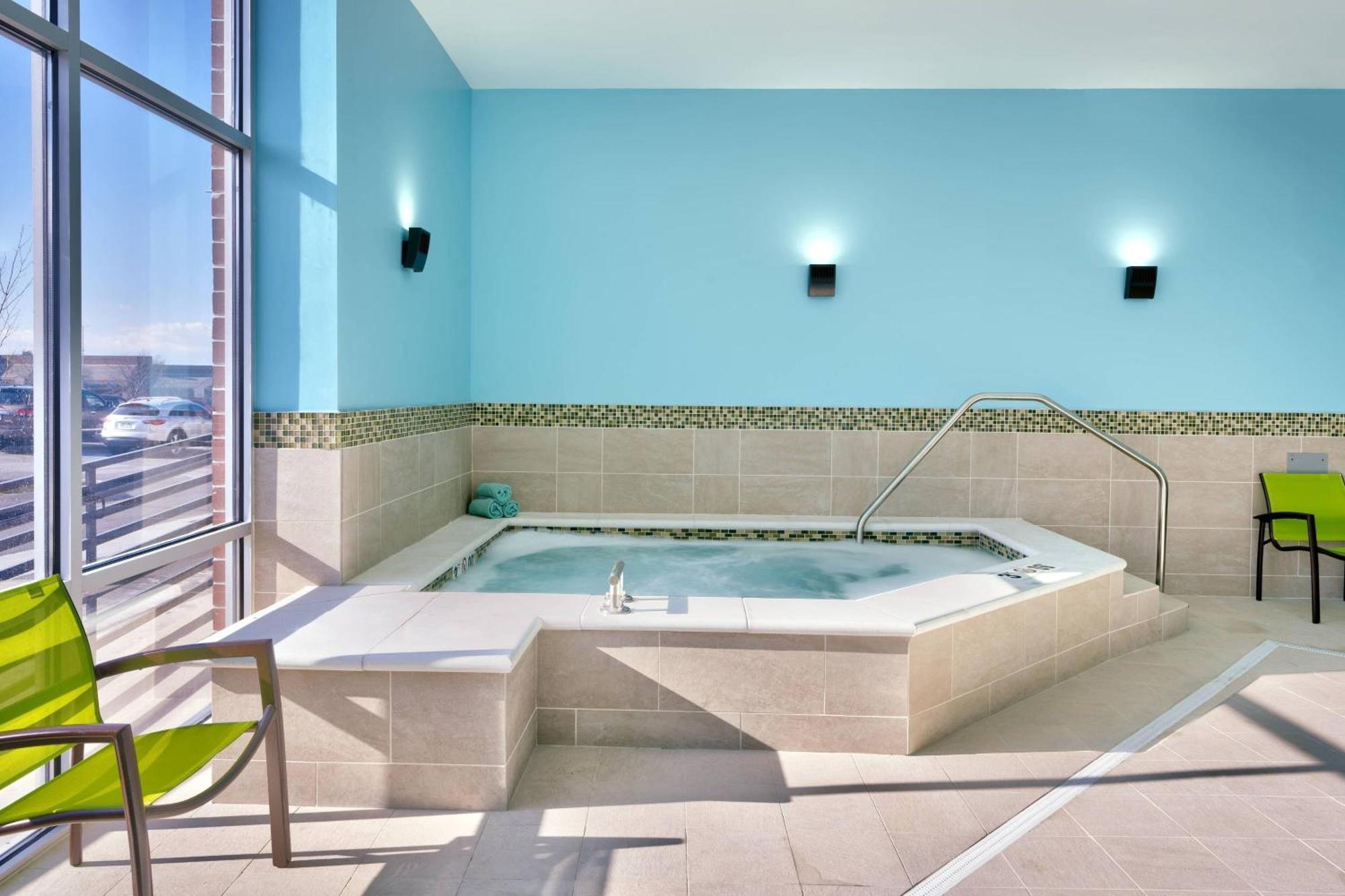 Springhill Suites By Marriott Salt Lake City Sugar House מראה חיצוני תמונה