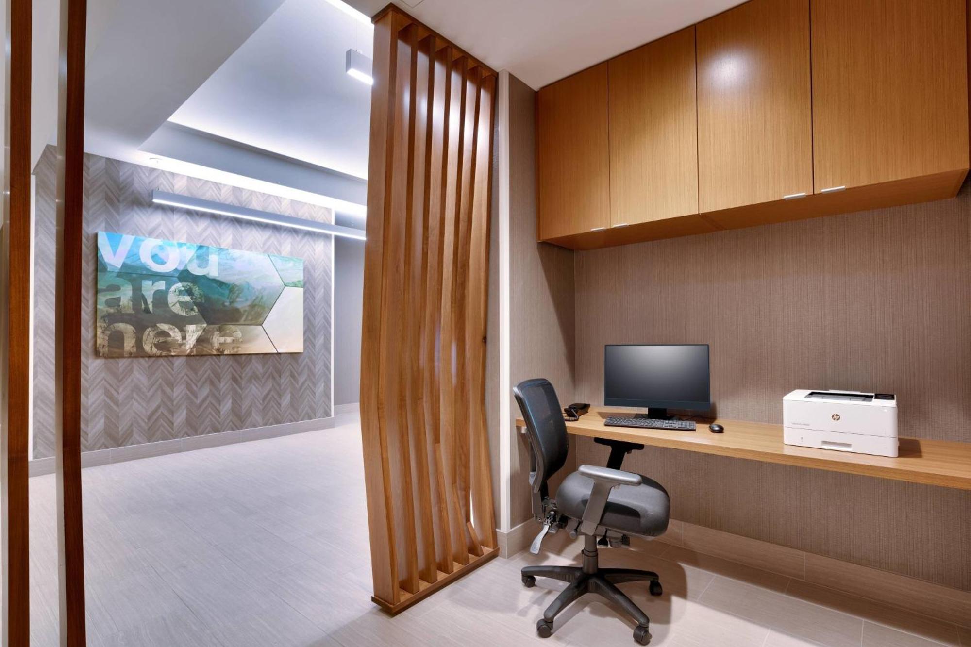 Springhill Suites By Marriott Salt Lake City Sugar House מראה חיצוני תמונה
