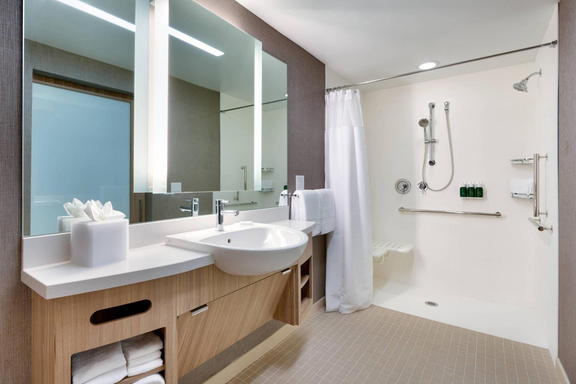 Springhill Suites By Marriott Salt Lake City Sugar House מראה חיצוני תמונה