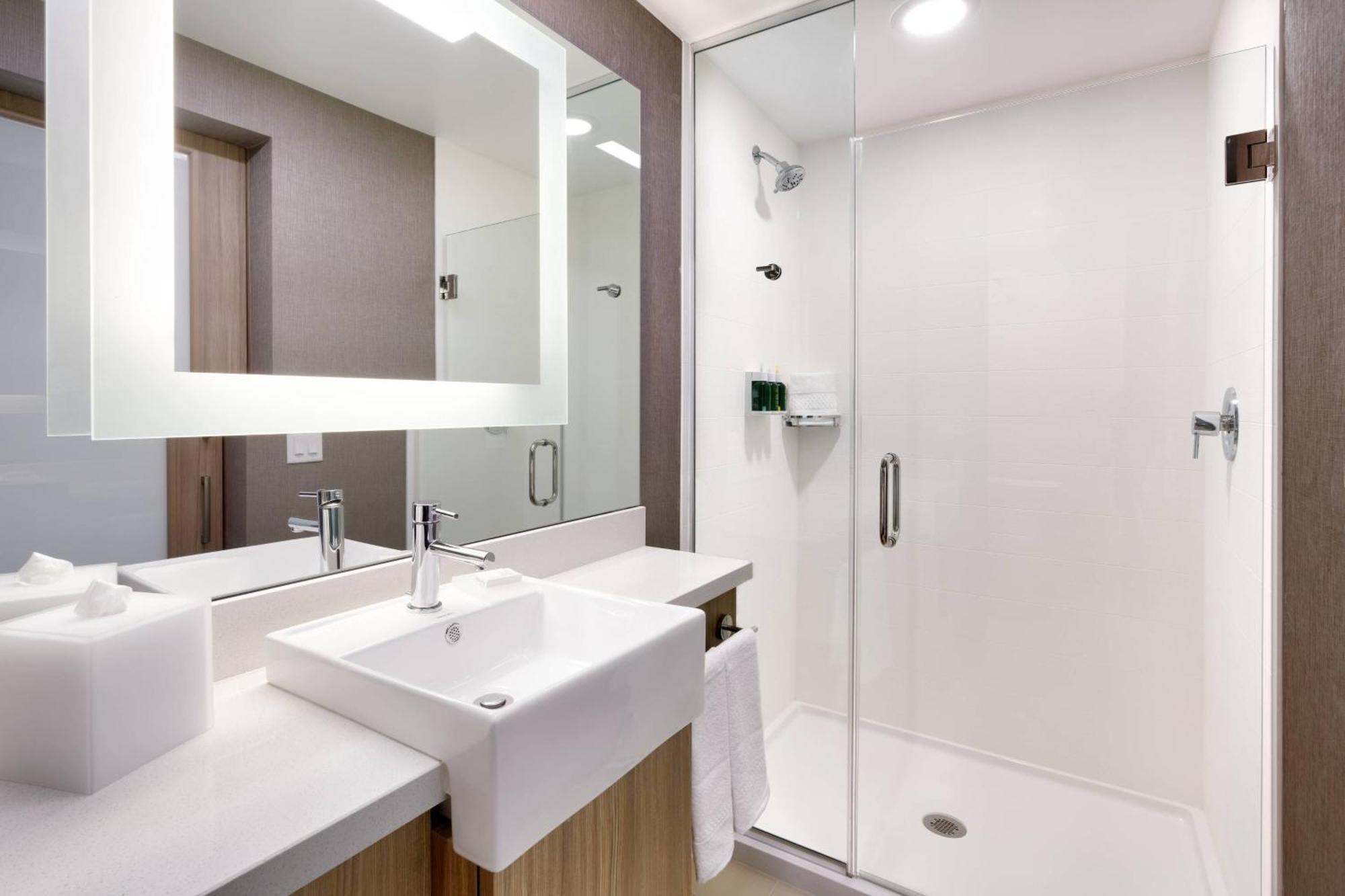 Springhill Suites By Marriott Salt Lake City Sugar House מראה חיצוני תמונה