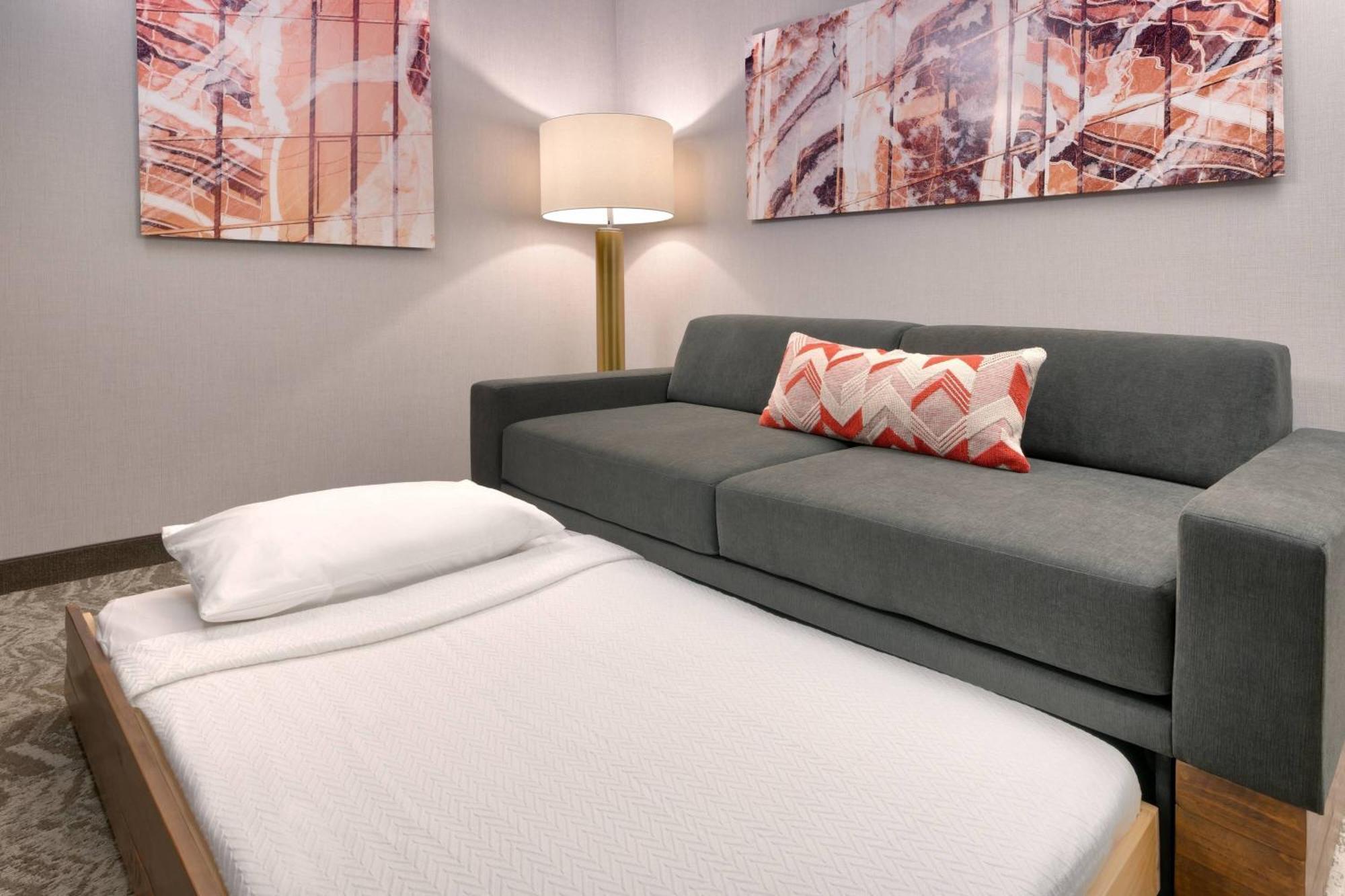 Springhill Suites By Marriott Salt Lake City Sugar House מראה חיצוני תמונה