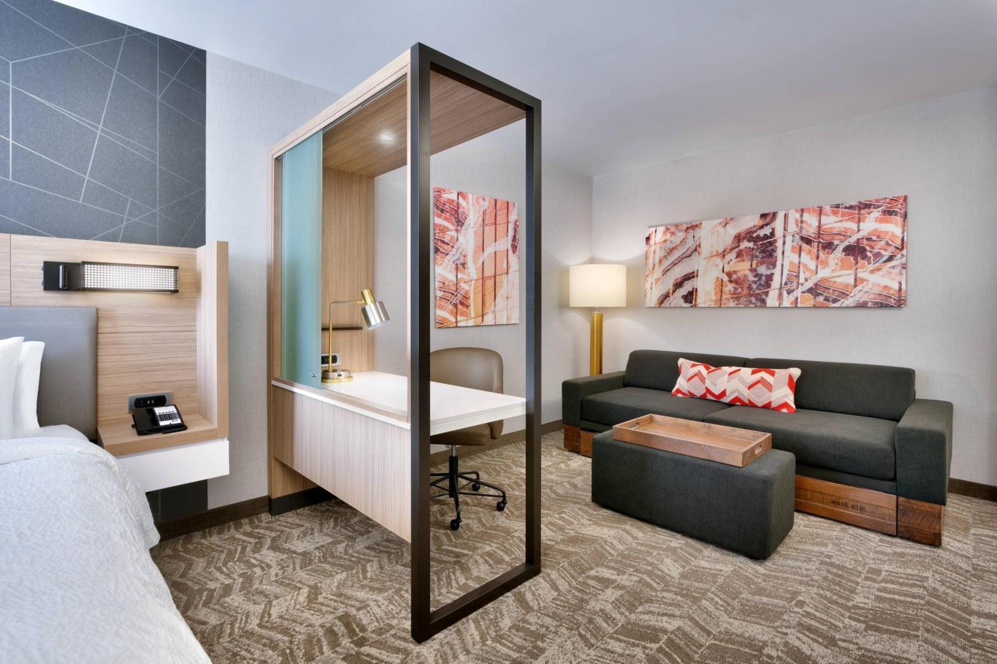 Springhill Suites By Marriott Salt Lake City Sugar House מראה חיצוני תמונה