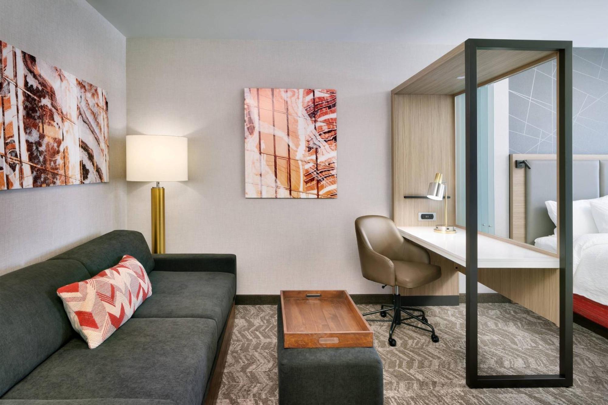 Springhill Suites By Marriott Salt Lake City Sugar House מראה חיצוני תמונה