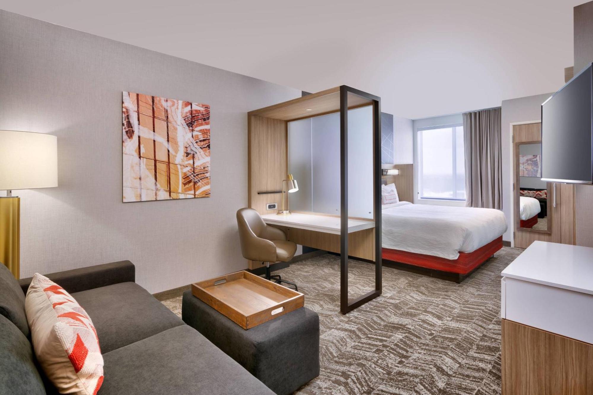 Springhill Suites By Marriott Salt Lake City Sugar House מראה חיצוני תמונה