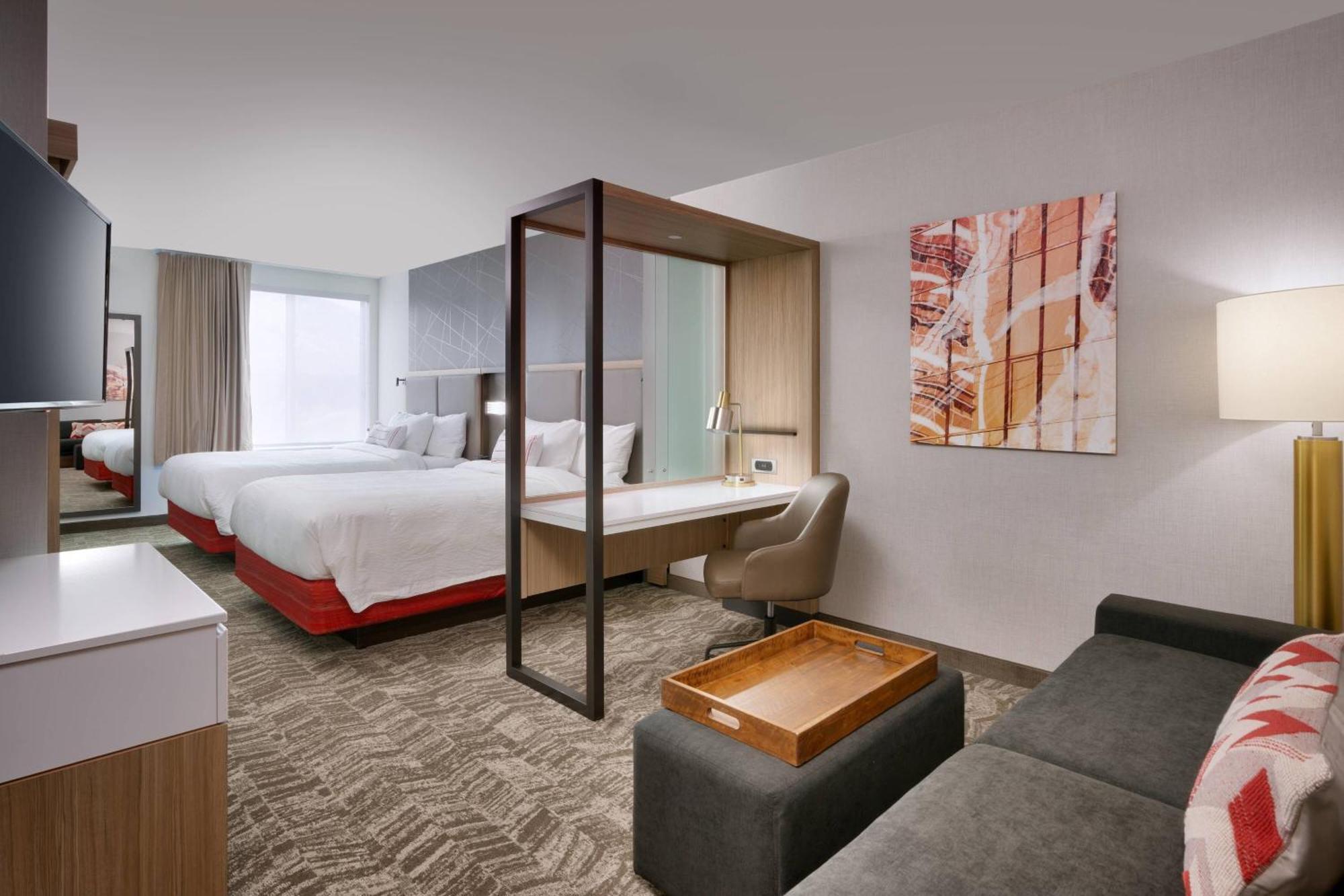 Springhill Suites By Marriott Salt Lake City Sugar House מראה חיצוני תמונה