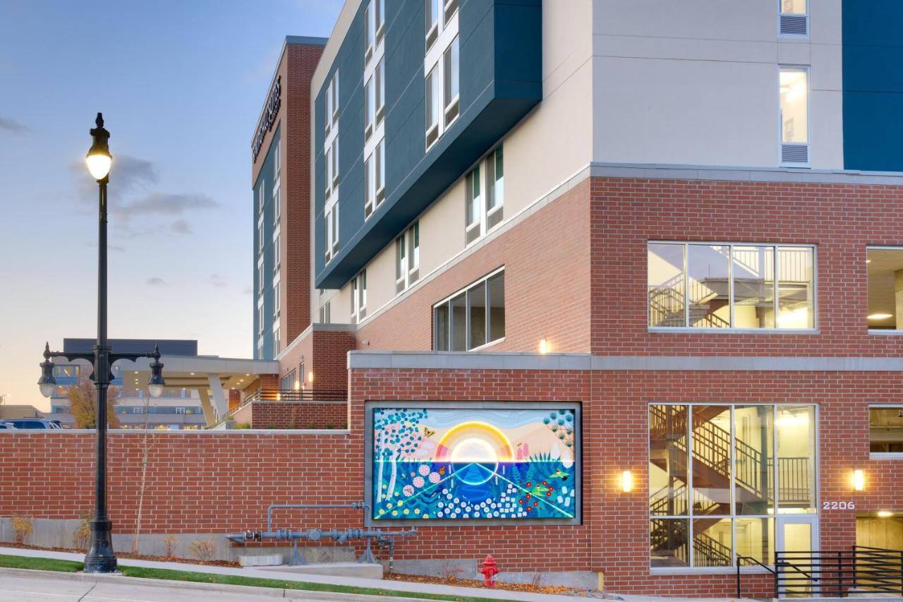 Springhill Suites By Marriott Salt Lake City Sugar House מראה חיצוני תמונה